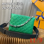 スーパーコピールイヴィトン 720 頭階牛革+PVC